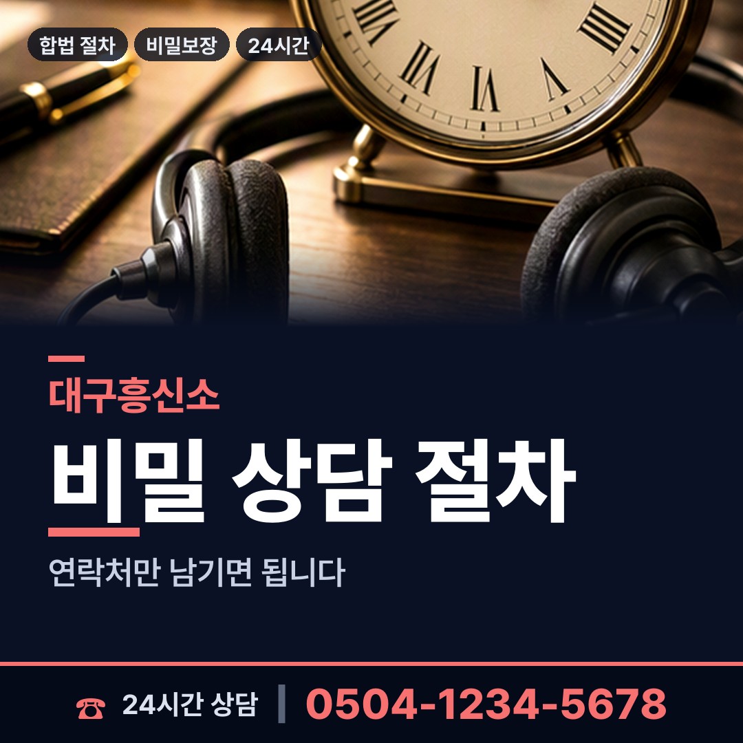 대구 해안동 외도의심 상담 안내
